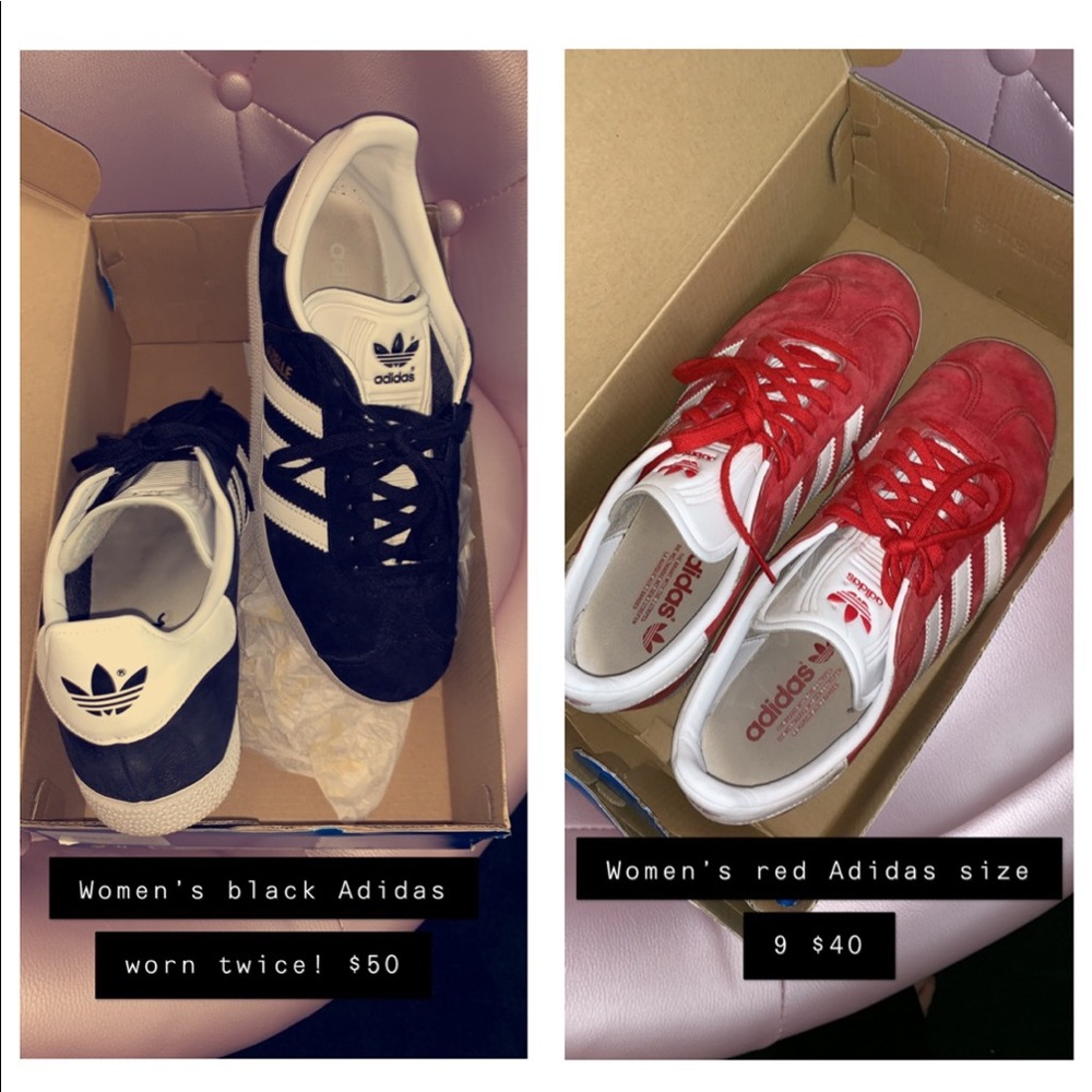 Women’s Adidas size 8 1/2